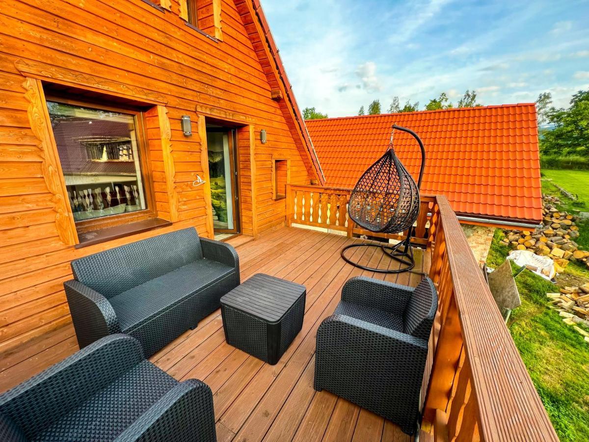 Przycup W Karkonoszach Apartamenty Karkonosze, Karpacz, Szklarska Poreba- Sauna Finska Marczyce Exterior photo